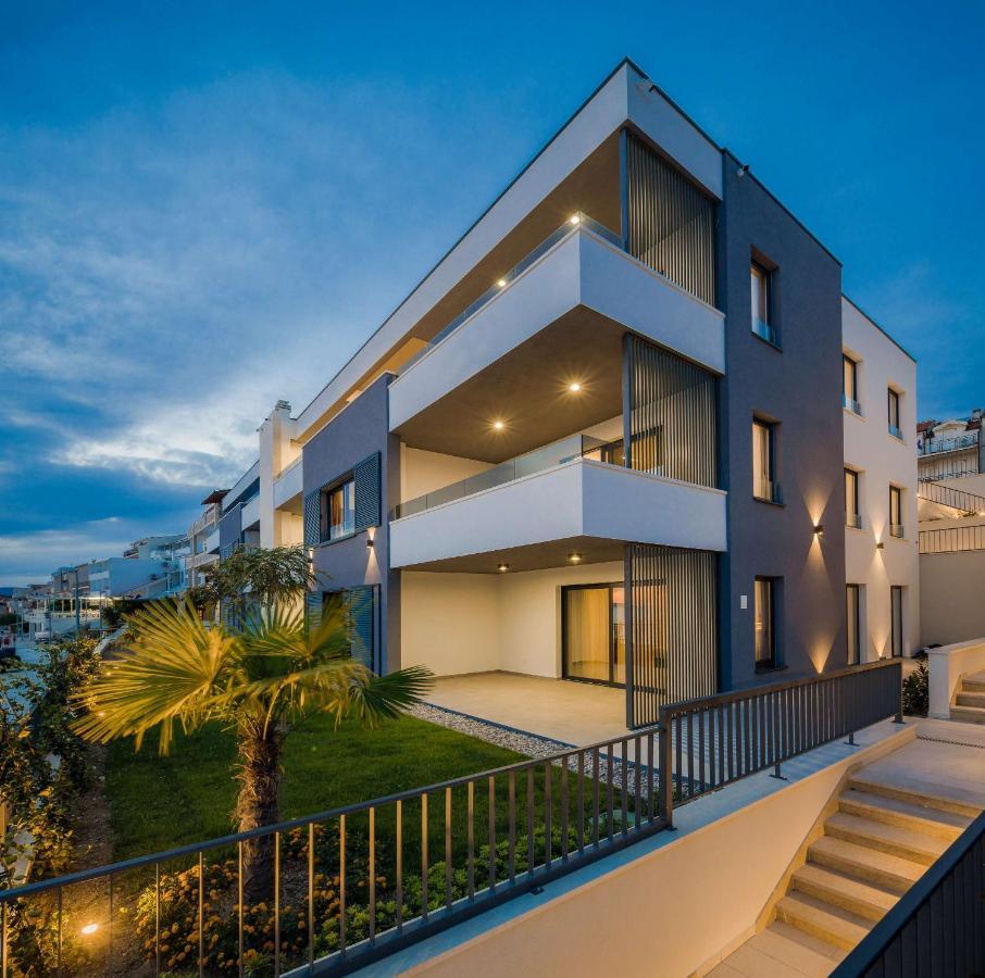 פודסטראנה Villa Four Brothers - Middle Floor מראה חיצוני תמונה