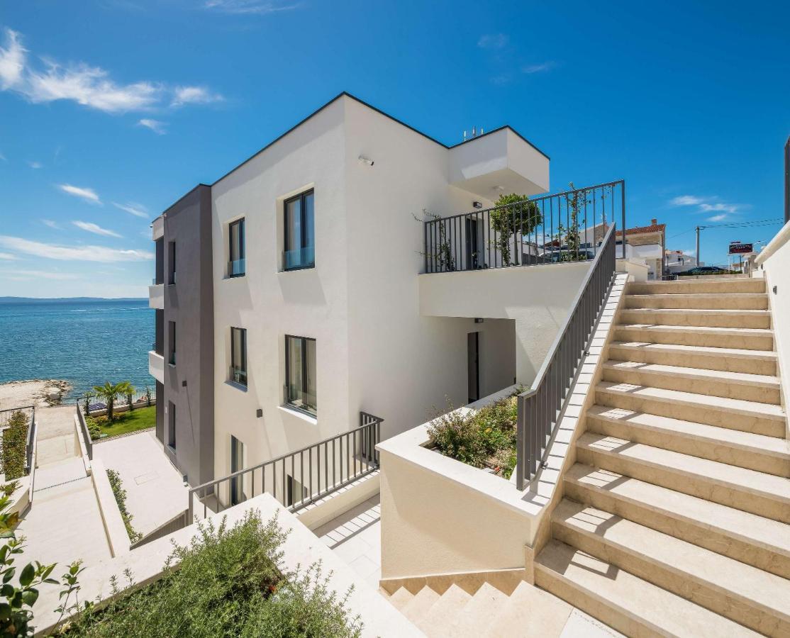 פודסטראנה Villa Four Brothers - Middle Floor מראה חיצוני תמונה