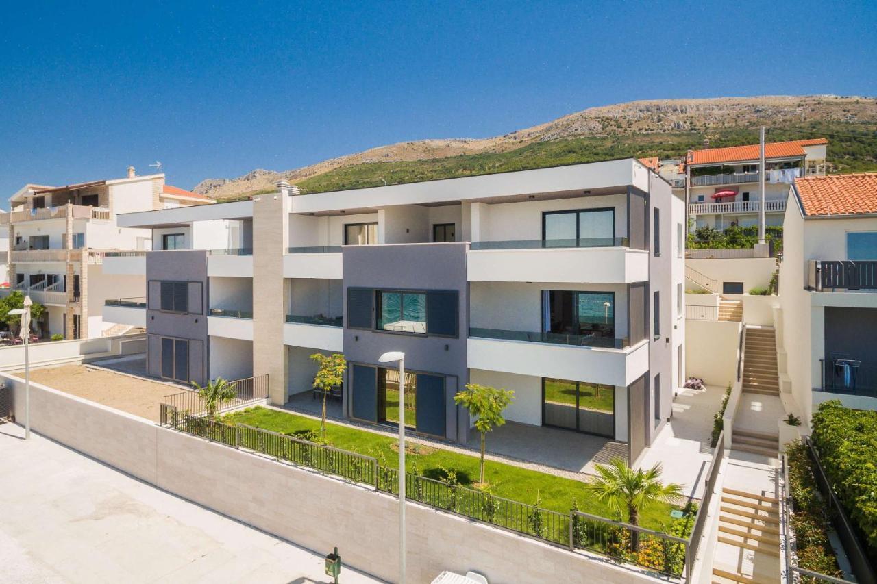 פודסטראנה Villa Four Brothers - Middle Floor מראה חיצוני תמונה