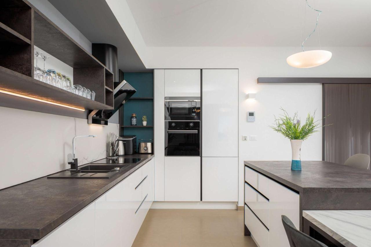 פודסטראנה Villa Four Brothers - Middle Floor מראה חיצוני תמונה