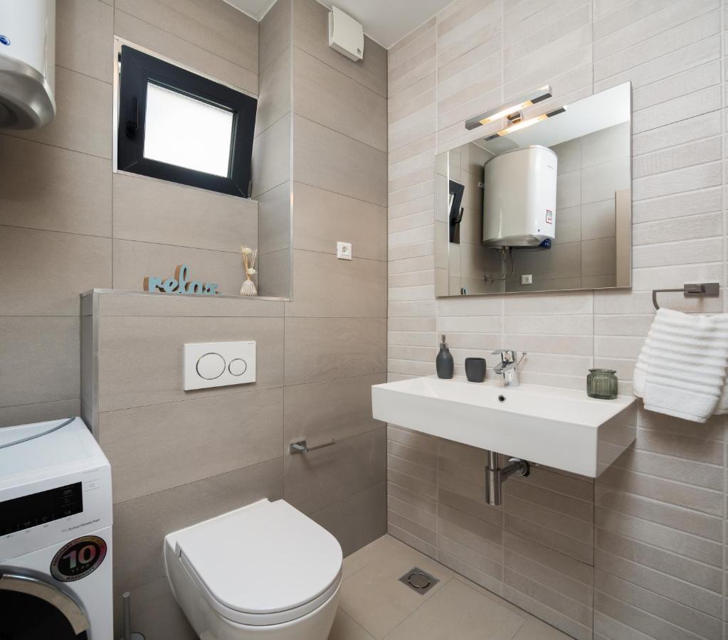פודסטראנה Villa Four Brothers - Middle Floor מראה חיצוני תמונה